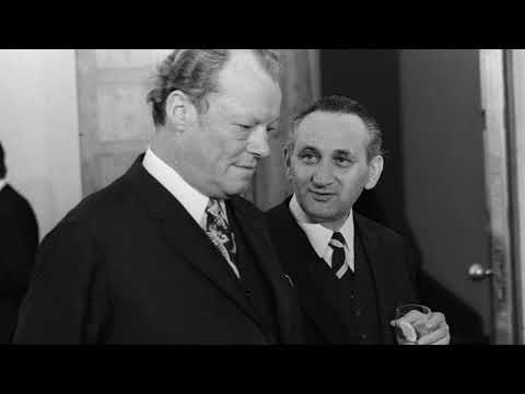 Archivradio 24.4.1974 Medienspekulationen um die Spionage-Affäre Guillaume