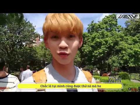 [VIETSUB] U10TV ep 134 - Sức hấp dẫn của không thể cưỡng lại của New York