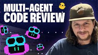 How to get a multi-agent code review in Copilot CLI