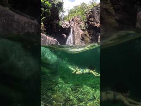Poço das Antas em Rio Claro, Iúna/ES. Região do Caparaó.