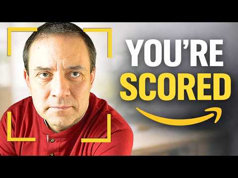 The Hidden Scorecard Amazon Uses to Hire You