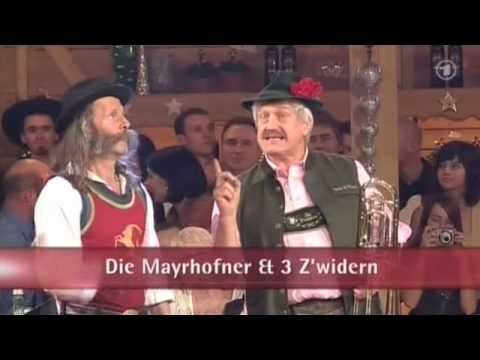 Die Mayrhofner & Die 3 Zwidern - Mir haun no lang nit den Huat drauf (2007)
