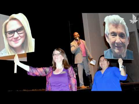 Spectrum Retirement Communities - A Day of Dancing with our Residents