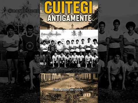 Assim Era Cuitegi Antigamente #cuitegi #paraíba #nordeste #antigamente