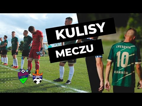 [KULISY MECZU] Cresovia Kalników - Korona Olszany (09.06.2024)