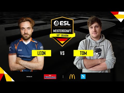 [DE] WC3 - ESL Meisterschaft Frühling 2023: [HU] Leon vs Tom [ORC] (Spieltag 9)