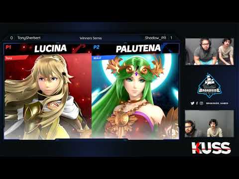 ShadowPR vs TonySherbert - Winner's Semifinals