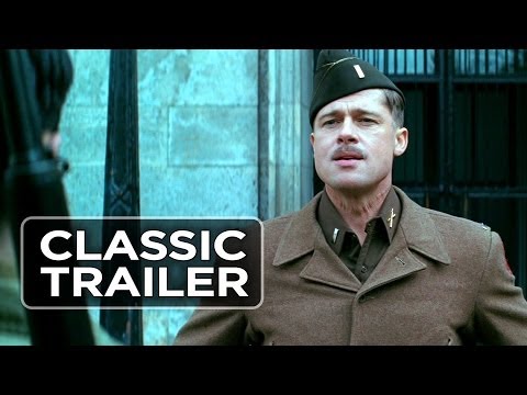 Inglourious Basterds (2009) Trailer 2