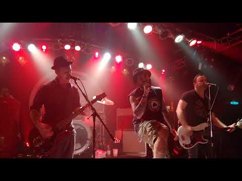 Serum 114 und Engst   Willkommen in Deutschland   Bruchsal 13.10.2017