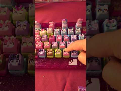 Klicke auf die ASMR-Zappeltastatur! #SweetSuite25