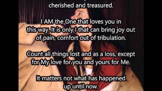 LET US STOP THE BLEEDING ONCE AND FOR ALL - AND THEN I TRANSFORM YOU