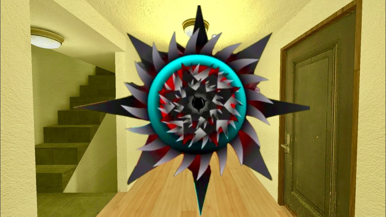 Sprunki Mr Sun Phase 24 Nextbot Gmod