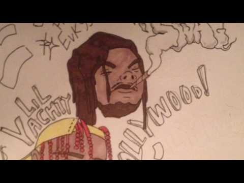 Swaghollywood  X  Lil Yachty - Hollywood (PROD BY. EVK95)