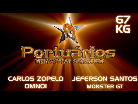 Portuários Stadium - Carlos Zopelo x Jeferson Santos