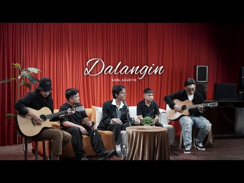 Dalangin - Earl Agustin (Live Acoustic Performance)