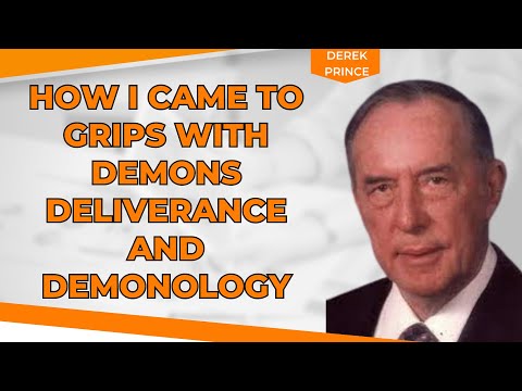 God Salvation - How I Came To Grips With Demons Deliverance and Demonology | Derek Prince 2023