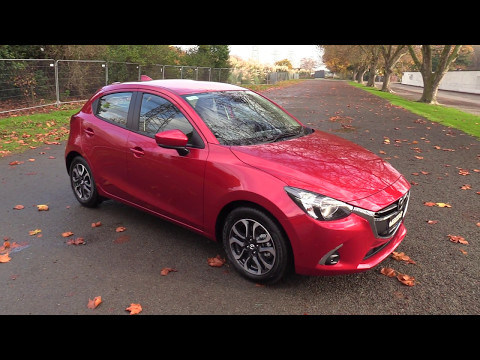 New 2017 Face-lift Mazda 2 GSX Manual Presentation - Blackwells Mazda