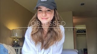 Obsessed- Maggie Lindemann (Cover by Sadie Stanley)