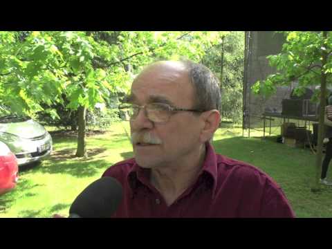 Jaroslav Uhlíř rozhovor VOTVÍRÁK TV