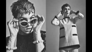 Chloe Howl - Girls And Boys (Lyric Video)