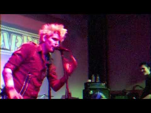 The Scarred - Kiss for Luck 7" - Teaser