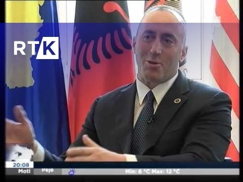 SPCEIALE -  Ramush Haradinaj 06.05.2016