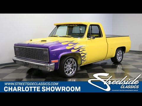 1987 GMC 1500 (CC-1597188) for sale in Concord, North Carolina