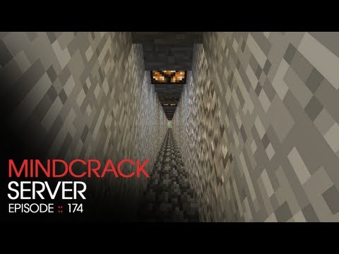 The Mindcrack Minecraft Server - Episode 174 - Stairway Lighting