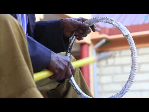Ndaiga Muchiri - Mwomboko - The Singing Wells project