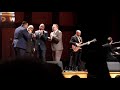 Kingsmen Quartet - He'll Hold My Hand
