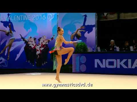 Melany Keler (EST) - Senior - 07 - Miss Valentine 2018