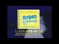 Radio Disney Jams Vol VI Infomercial 2003