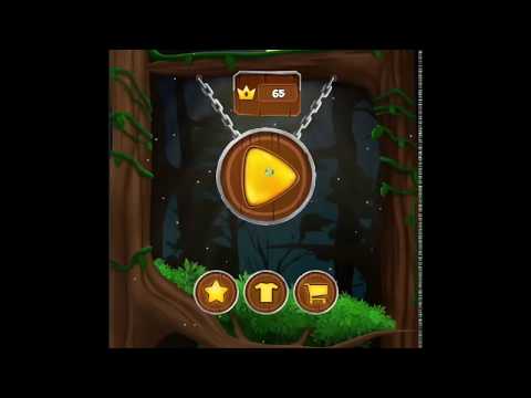 Block Puzzle in the Night Spir Video