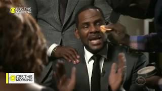 R. Kelly - Trapped in the Closet Chapter 34