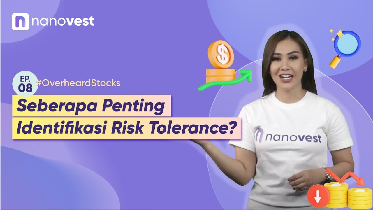 SEBERAPA PENTING IDENTIFIKASI RISK TOLERANCE