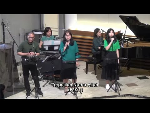 Terpujilah Nama Allah - KPPK 11