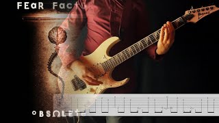 Fear Factory : Descent Video Guitar Tab