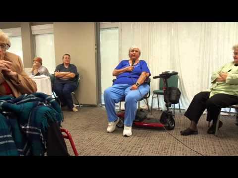 Judy Burns, a Conversation Re: Jeanette MacDonald and Nelson Eddy