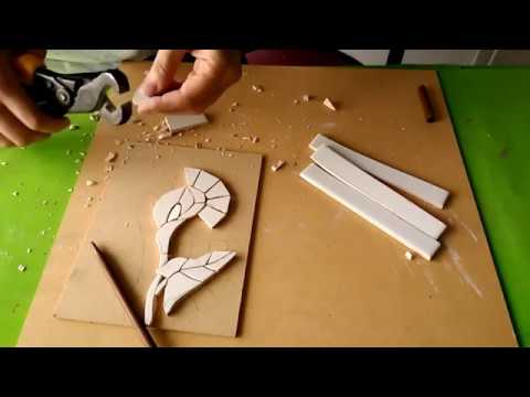 Taller Mosaiquismo Online: Andamentos