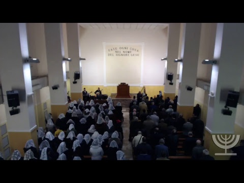 2018-03-11 Domenica sera - Fr.Gemelli - Marco cap.5 ver.28