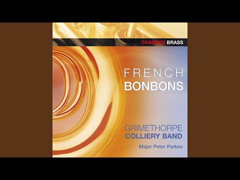 3 Gymnopédies: I. Lent et Douloureux (Arr. for Brass Band)