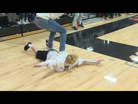 Alma vs. Bridgeport | Boys Basketball | STATE CHAMPS! Michigan