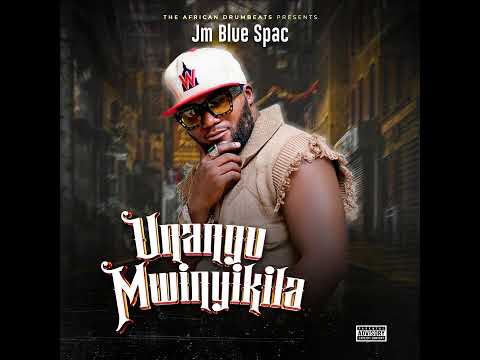 JM-BLUE-SPAC ft FOSTER - HAMAVU (Official music audio)