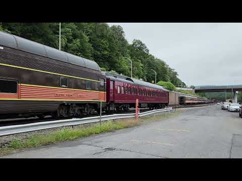 Jim Thorpe PA - Lehigh Gorge Scenic Railway - 09/12/22