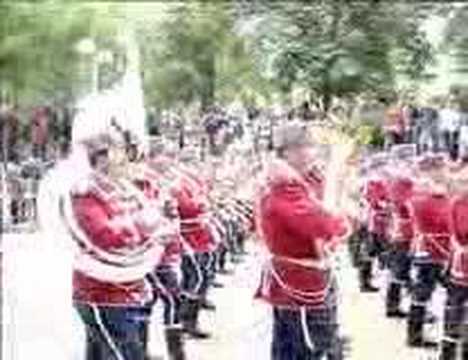 6 May Celebrate on the Bulgarian Army and Military