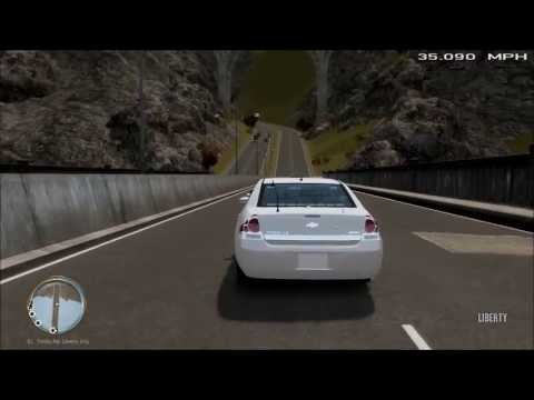 GTA IV LCPDFR SP Episode 7 "Countryside Mountains V"