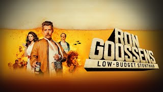 Ron Goossens, Low Budget Stuntman (2017) Video