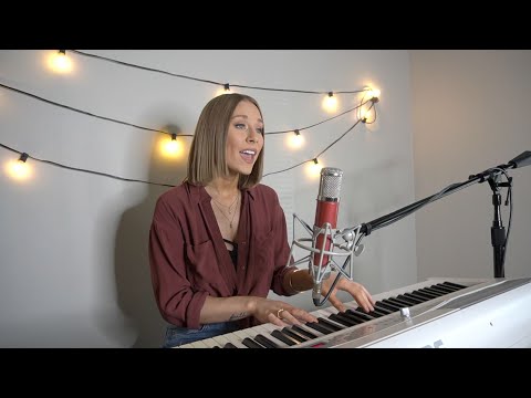 cardigan - Taylor Swift (cover by Alyssa Trahan)