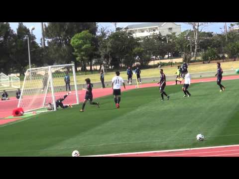 【美ら島キャンプ】サガン鳥栖vs横浜FC【TRM 2014.02.11】