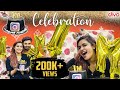 Instagram 1M Celebration Of Myna Nandhini Myna Wings